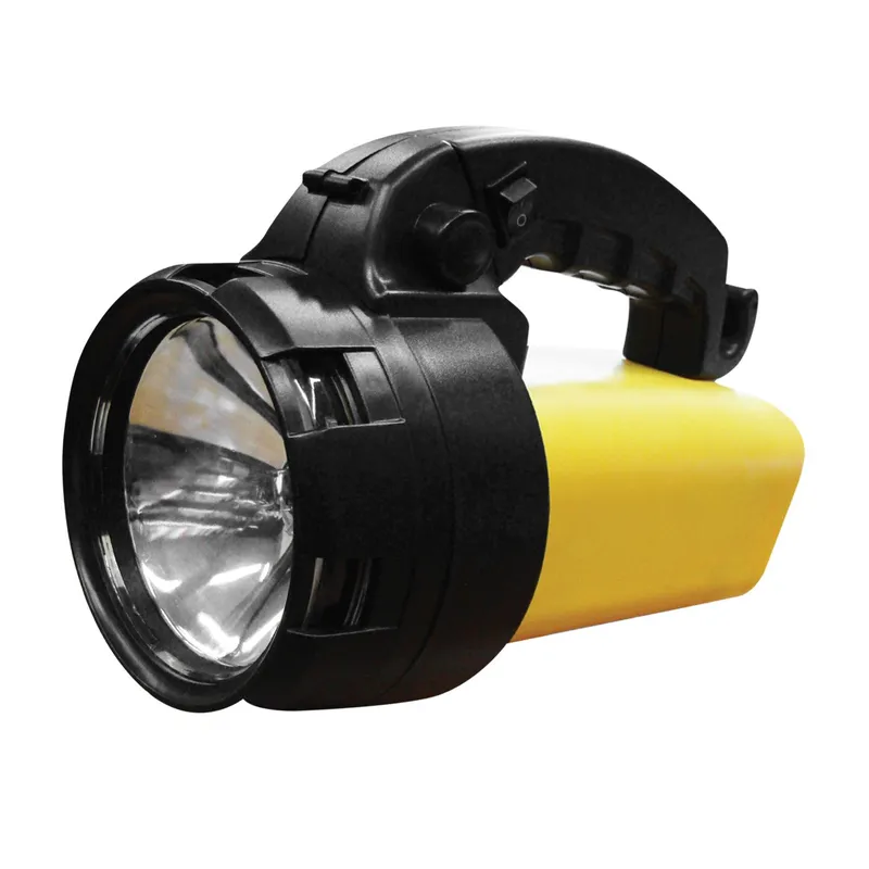 VTA - Linterna Recargable VTA 2 Tipos de Luz + Brújula