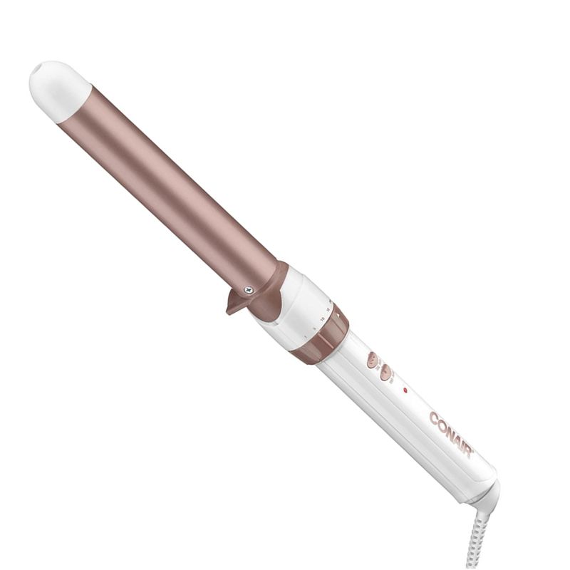 CONAIR - Rizadora Varita Onduladora de Cabello Doble Cerámica Conair 1pulg 25mm