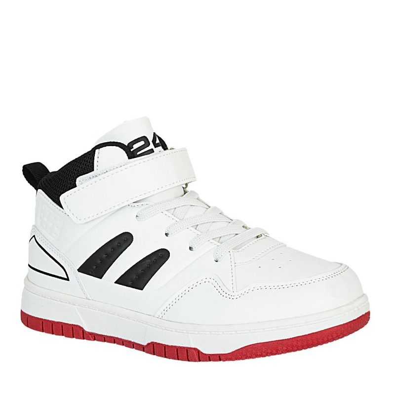 24 WALKS - Bota/botin de Niño marca 24 WALKS en Color BLANCO  / BOTA FUZ BOT 26 -