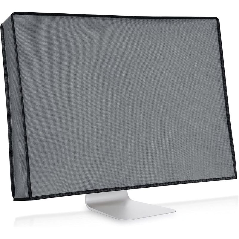 GENERICO - Cubierta Forro Universal Antipolvo Computador Monitor 22-25