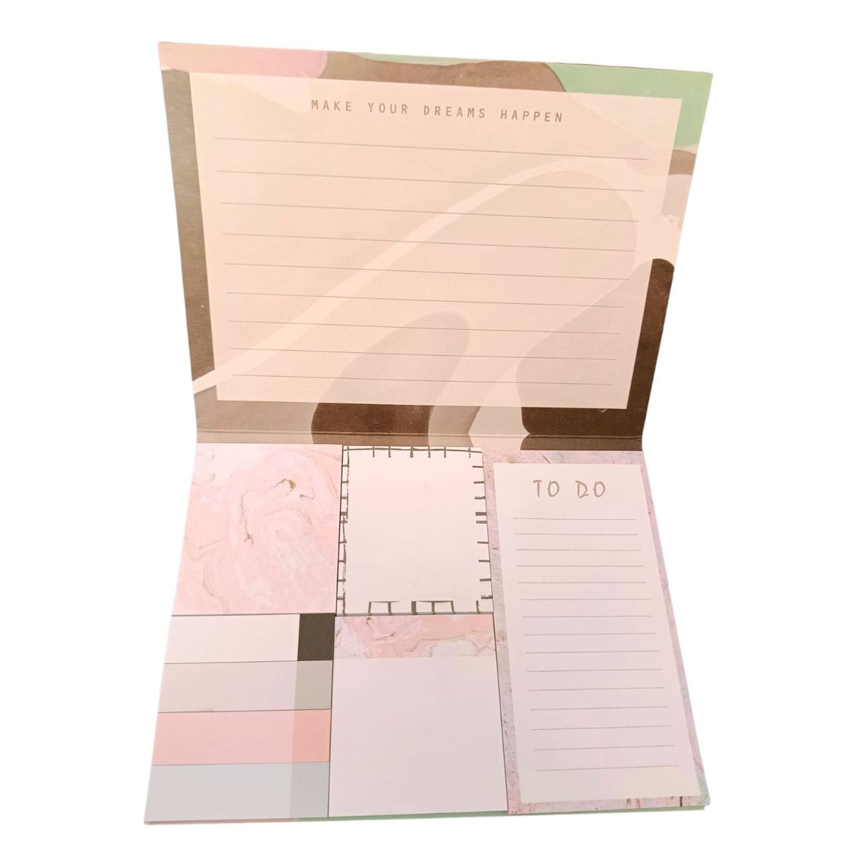 GENERICO - Post-it Hojas Adhesivas Para Notas Decoradas