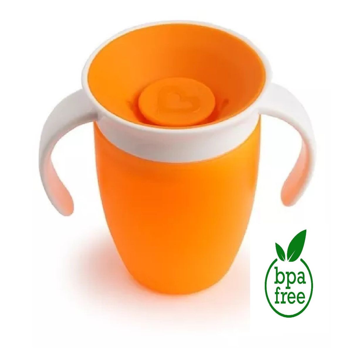 MUNDO BEBE - Vaso bebé anti derrame 360 miracle