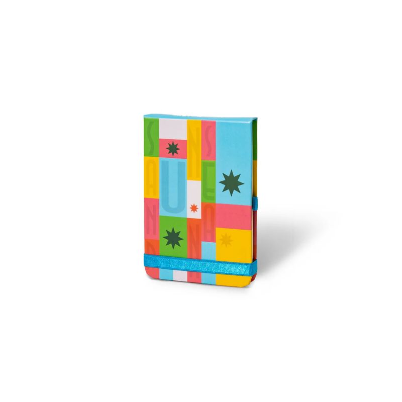 GARABATOS - Notebook Sketchbook Sand 9 X 13 Cm Alphen