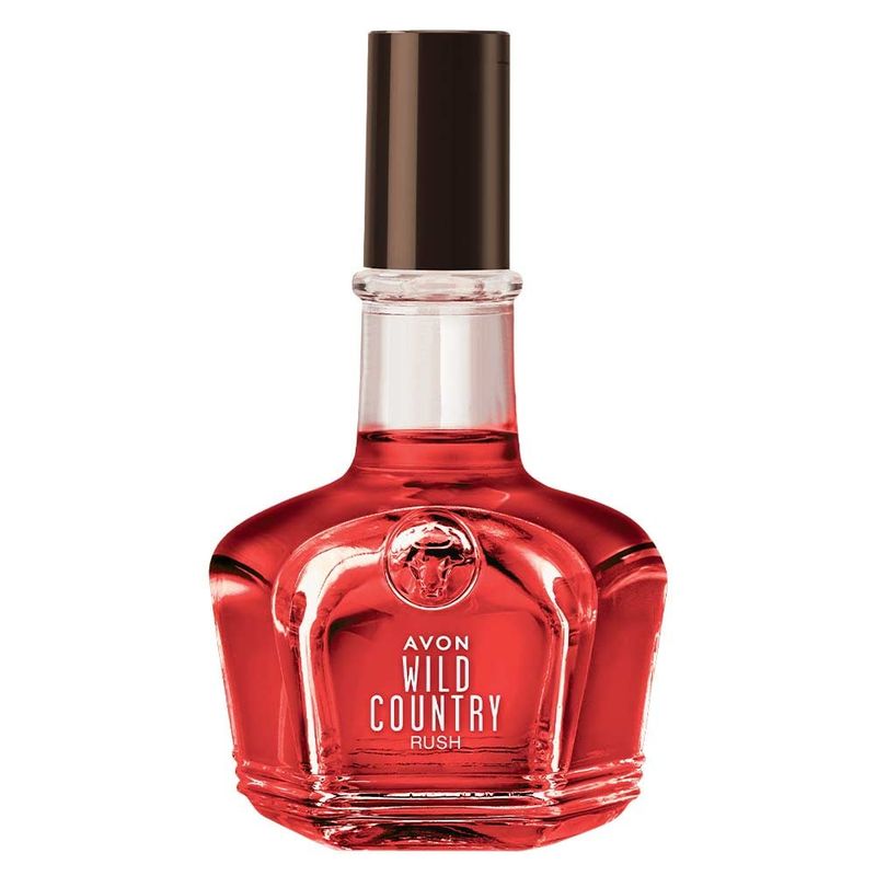 AVON - Wild Country Rush Para Él Eau De Cologne Spray 100Ml