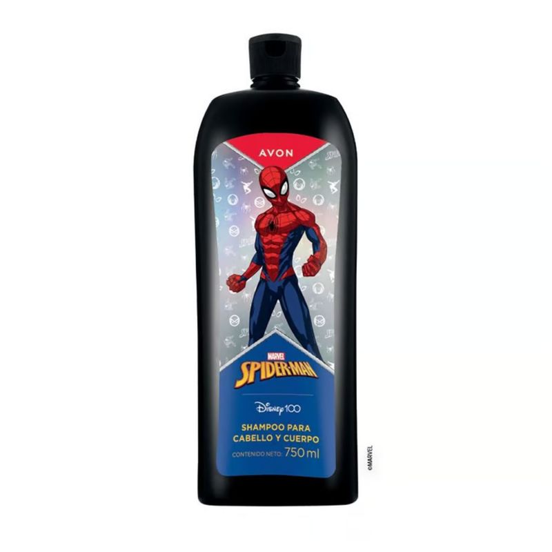 AVON - Shampoo Spiderman 750 ml