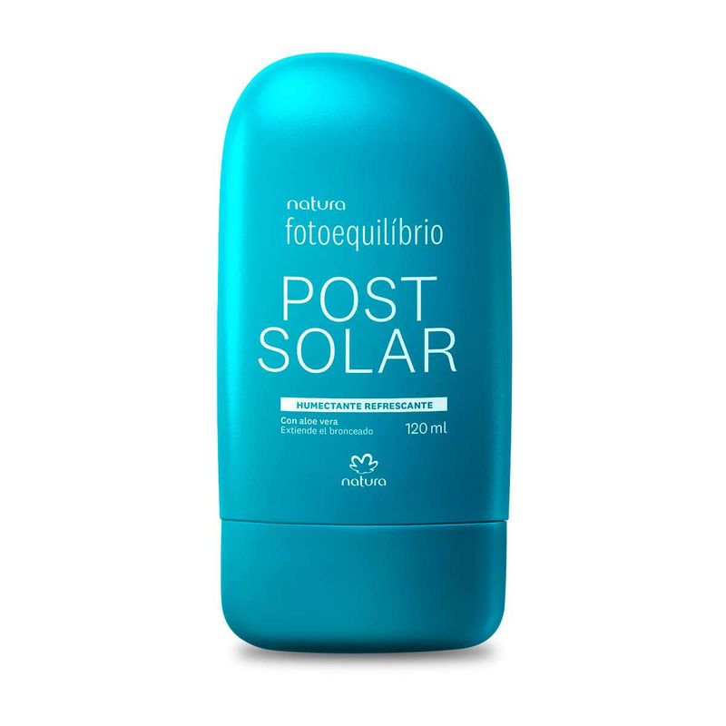 NATURA - Hidratante corporal post sol - 120 ml - Fotoequilibrio