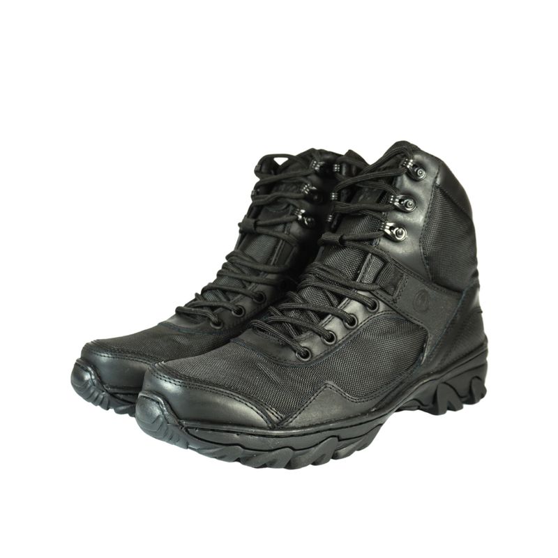 GENERICO - Botas Cuero Outdoor Hombre Miel Ocai Montero