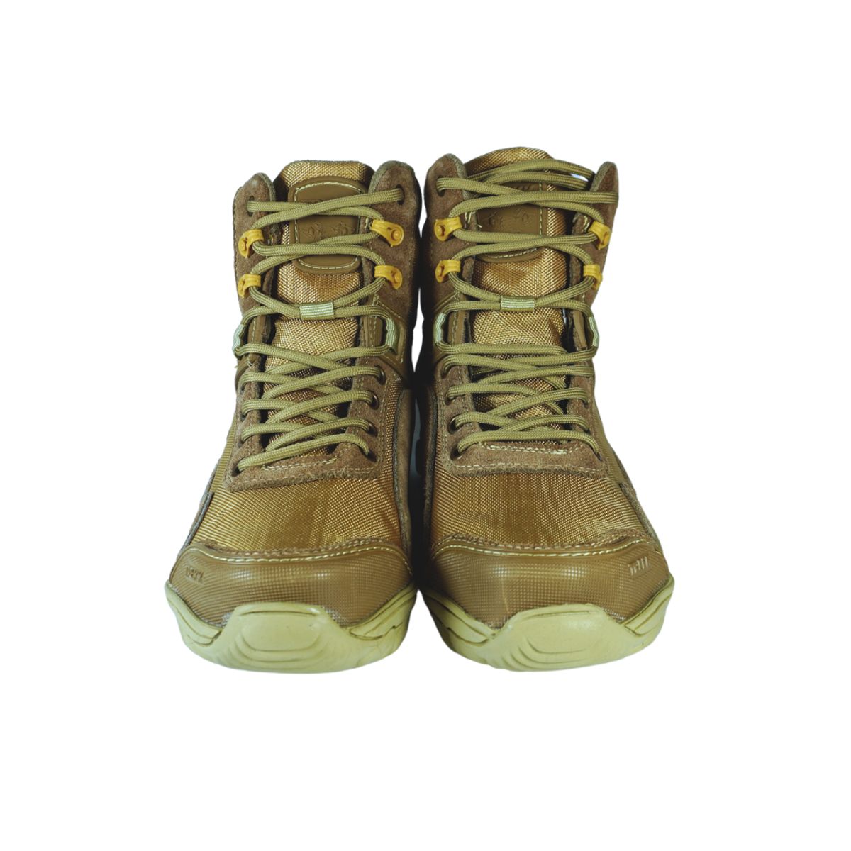 OCAI - Botas Cuero Outdoor Hombre Miel Ocai Montero