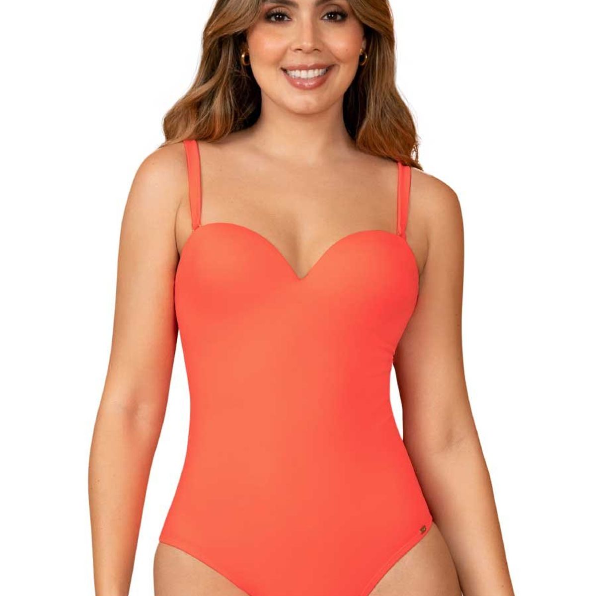 HABY - Vestido de Baño Entero Mujer Haby