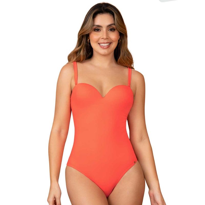 HABY - Vestido de Baño Entero Mujer Haby