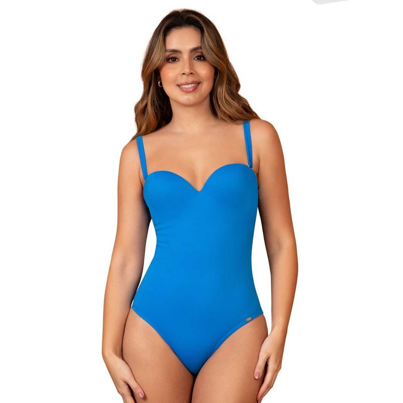 HABY - Vestido de Baño Entero Mujer Haby