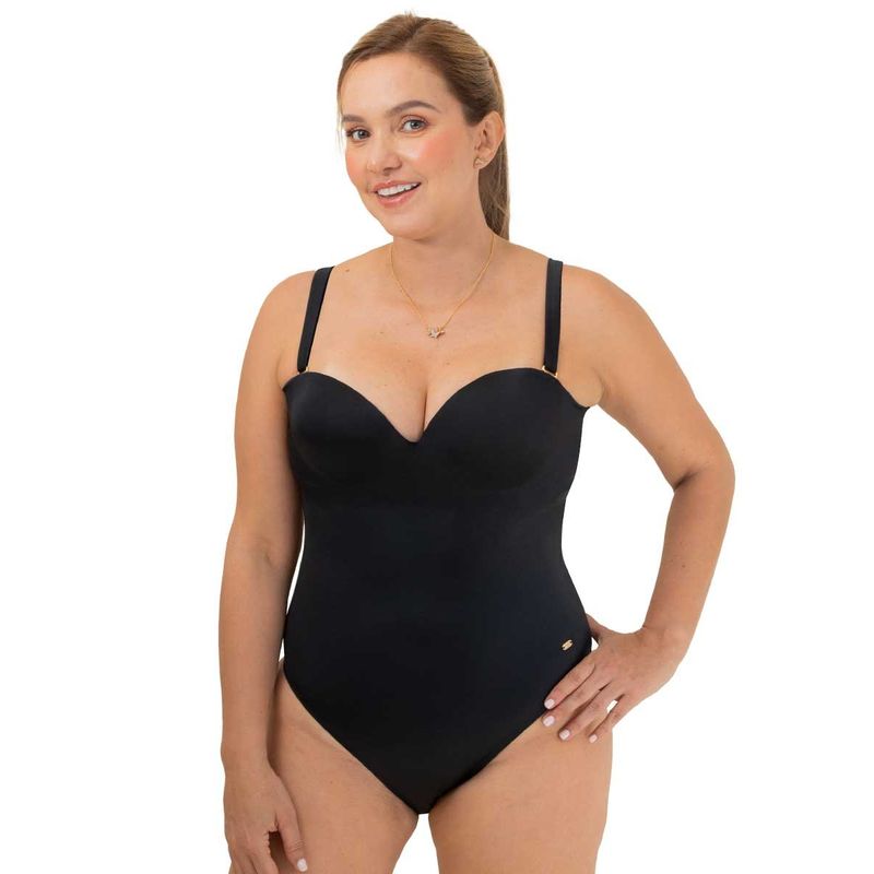 HABY - Vestido de Baño Entero Mujer Haby