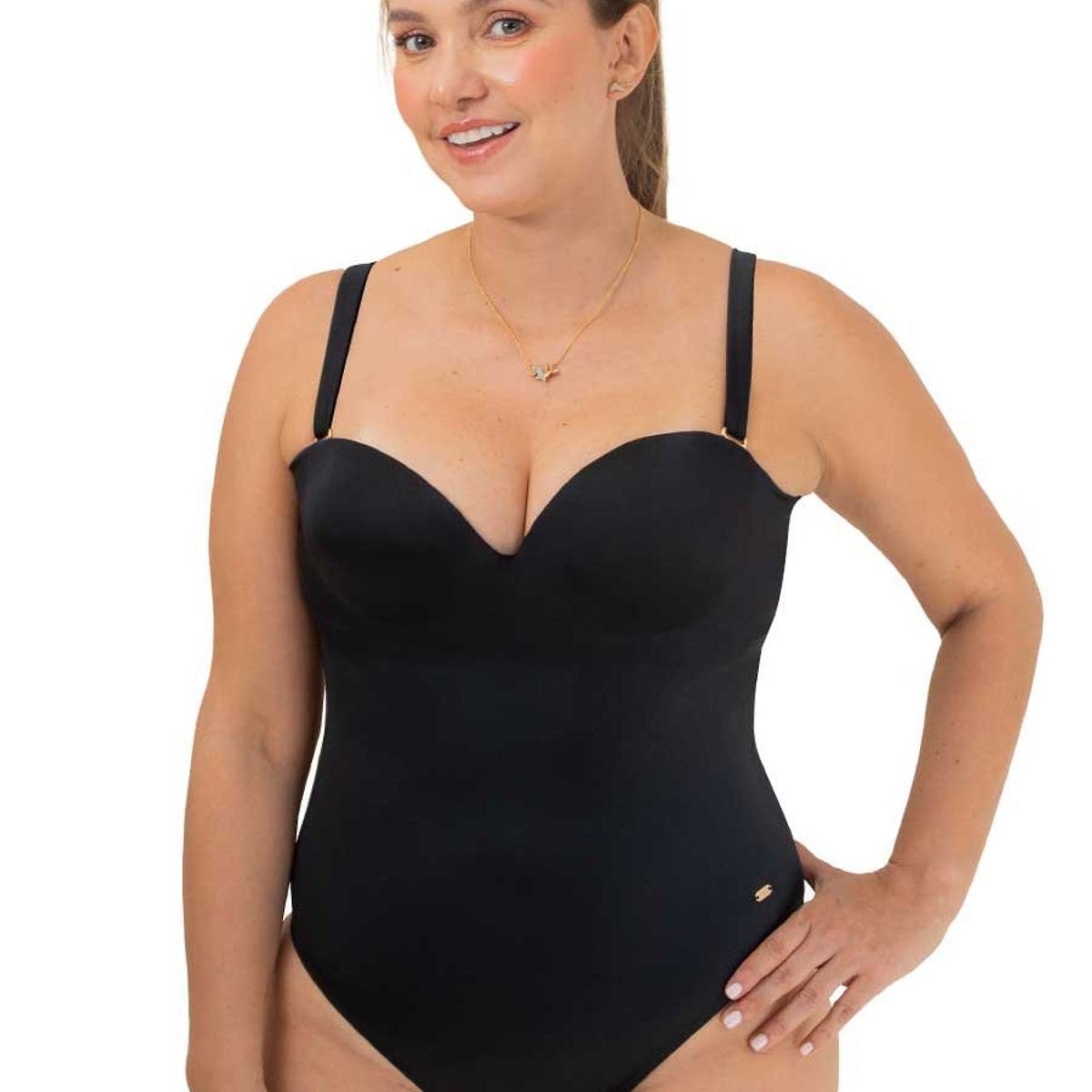 HABY - Vestido de Baño Entero Mujer Haby