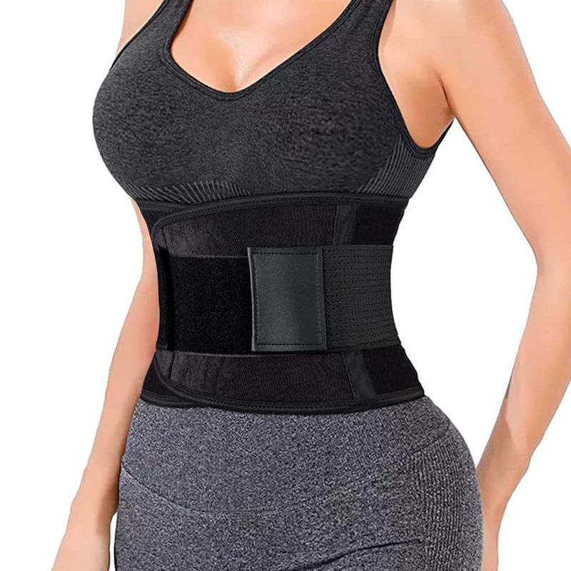 COMPRALOENCASA COM - Cinturilla Avispa Doble Compresión Unisex Faja Neopreno MR-11