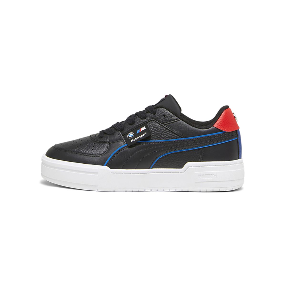 PUMA - Tenis Puma Para Hombre Bmw Mms Ca Pro Negro