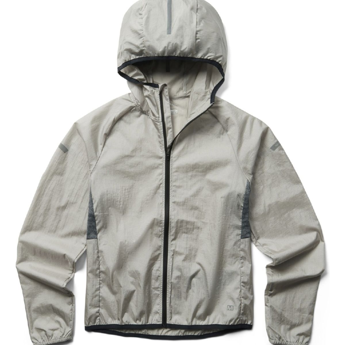 MERRELL - Chaqueta gris mujer W TRAIL RUNNING JACK JWF26556-6WG MERRELL