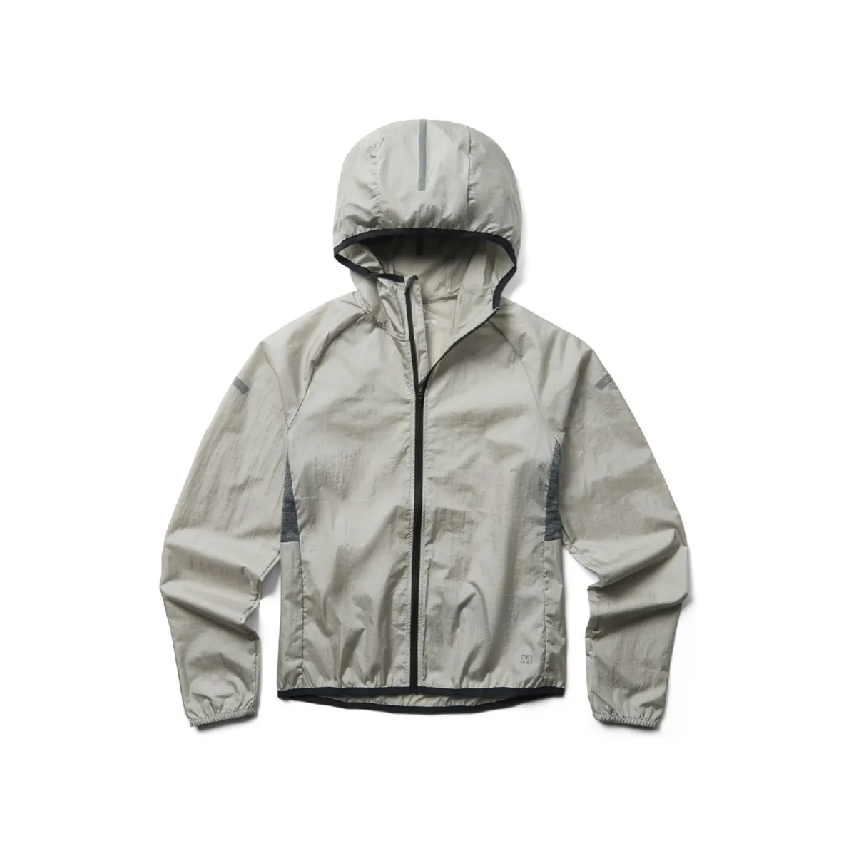 MERRELL - Chaqueta gris mujer W TRAIL RUNNING JACK JWF26556-6WG MERRELL
