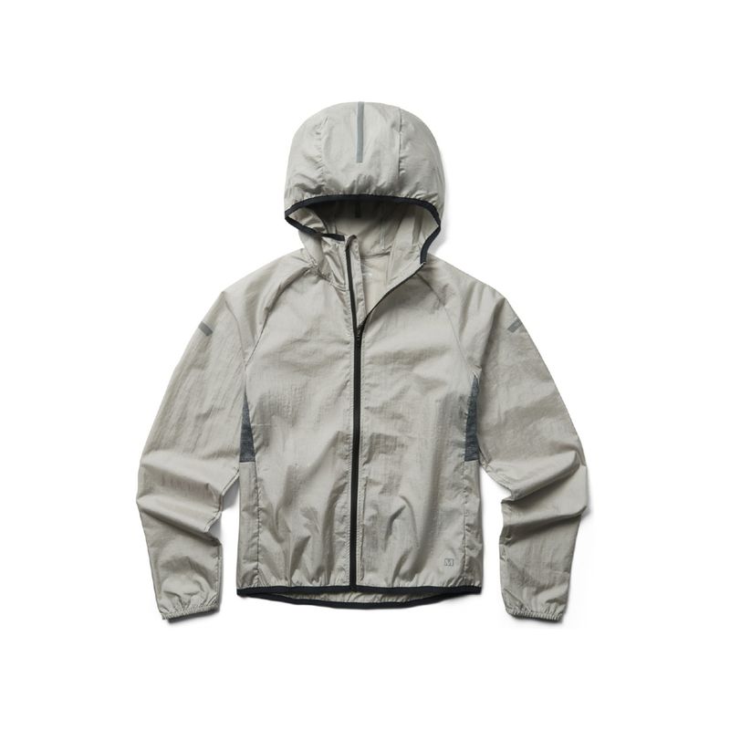 MERRELL - Chaqueta gris mujer W TRAIL RUNNING JACK JWF26556-6WG MERRELL