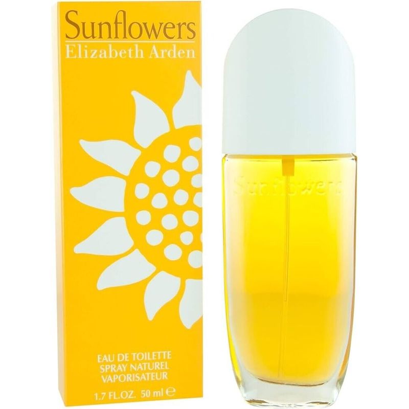 ELIZABETH ARDEN - PERFUME MUJER ELIZABETH ARDEN SUNFLOWERS EDT 100 ML