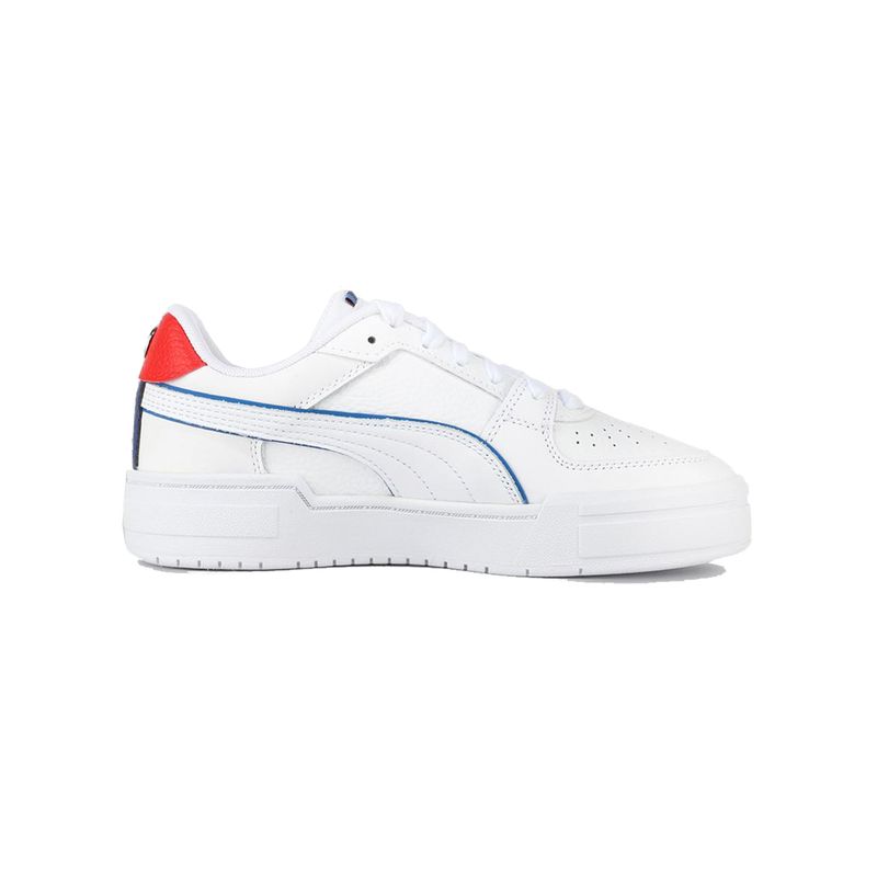 PUMA - Tenis Puma Para Hombre Bmw Mms Ca Pro Blanco