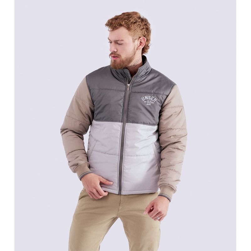 UNSER - Chaqueta Para Hombre Unser.-