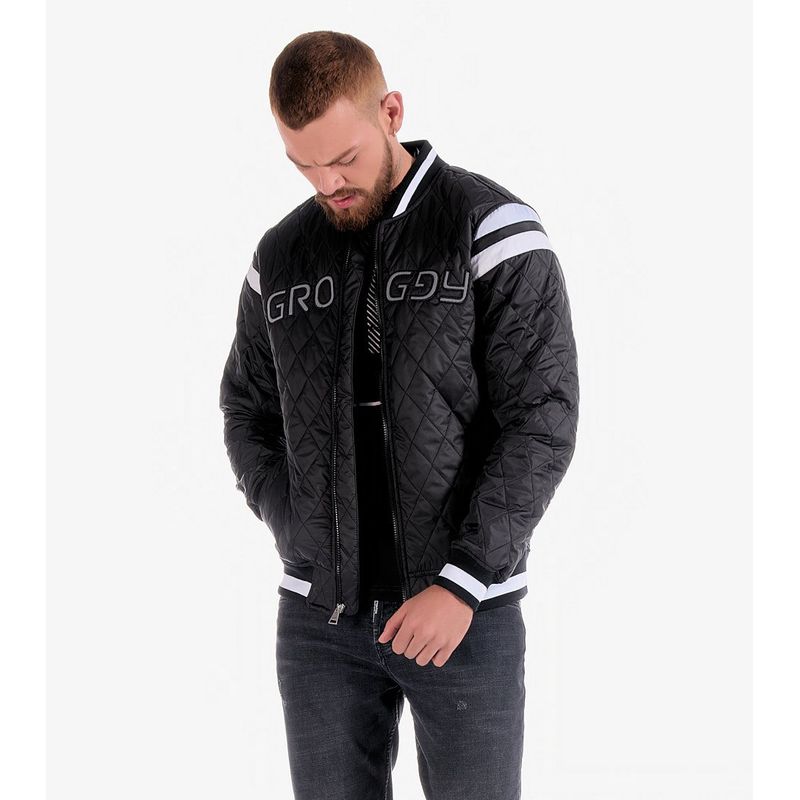 GROGGY - Chaqueta Para Hombre Groggy.-