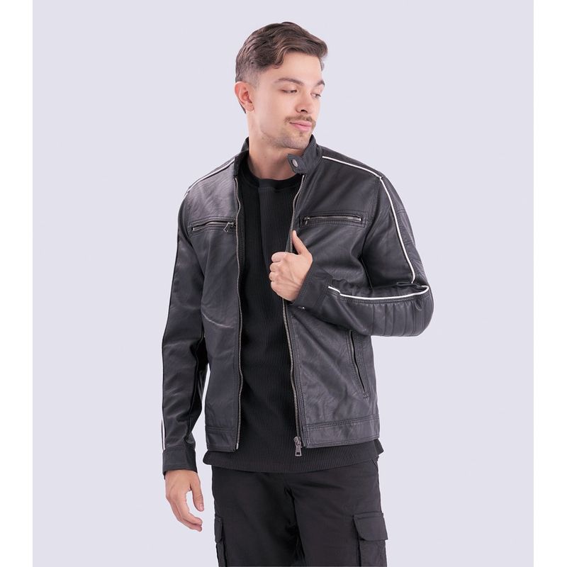 UNSER - Chaqueta Para Hombre Unser.-