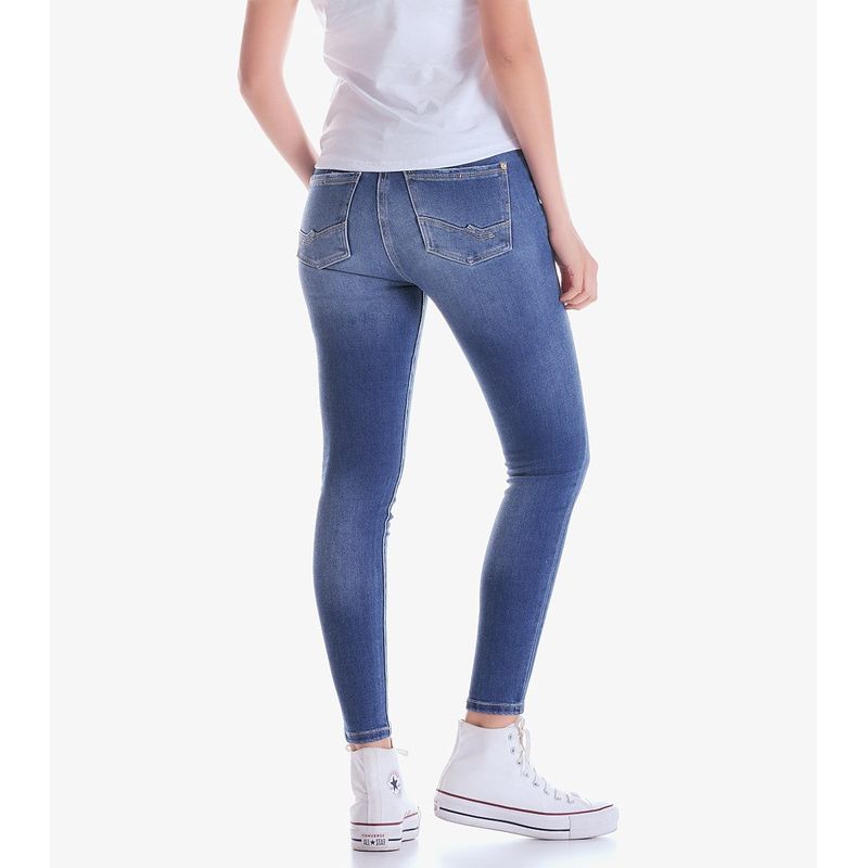 UNSER - Jean Para Mujer Skinny Unser.-