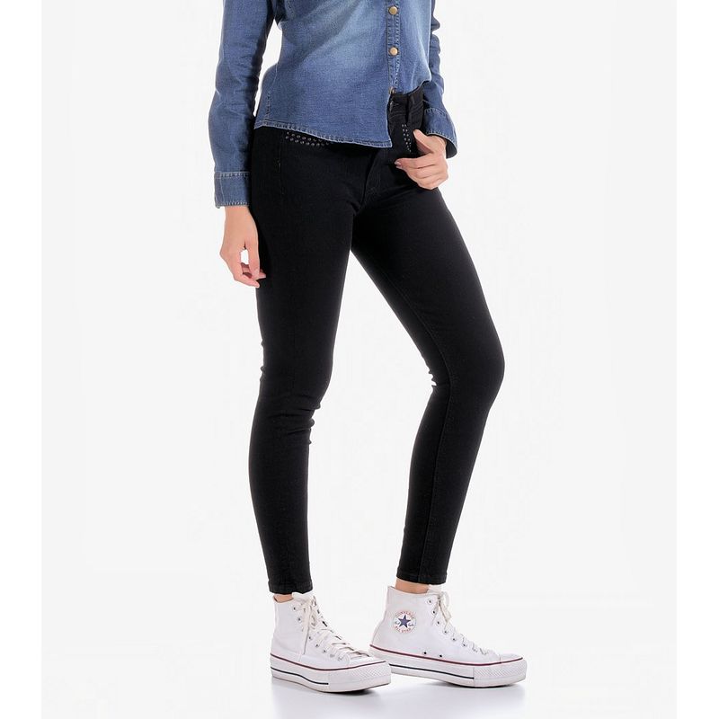 UNSER - Jean Para Mujer Skinny Unser