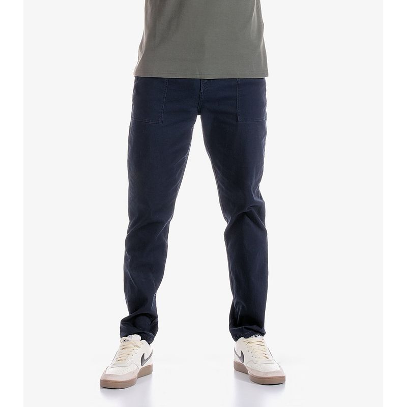 UNSER - Pantalon Para Hombre Straight Unser.-