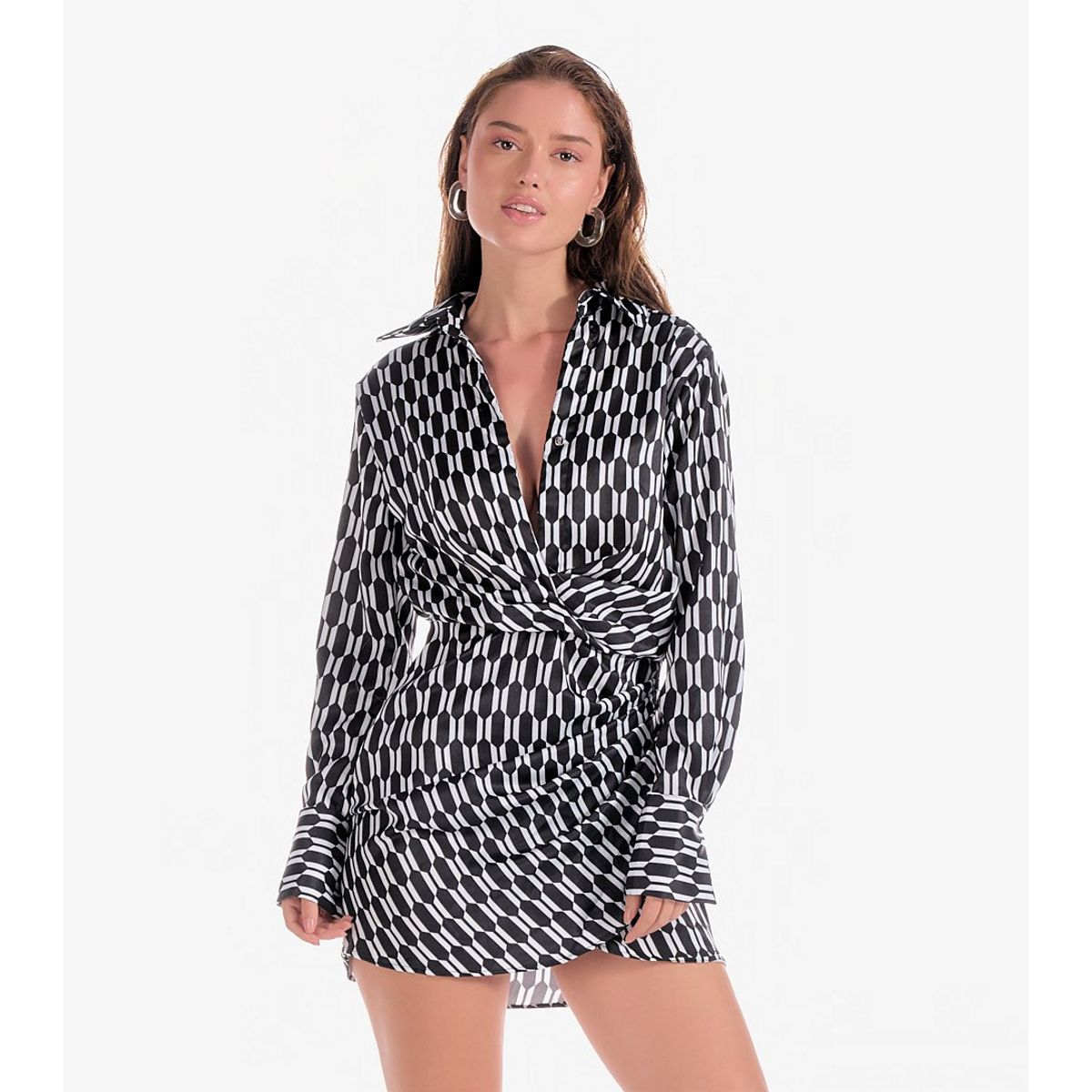 DEREK - Vestido Para Mujer Derek