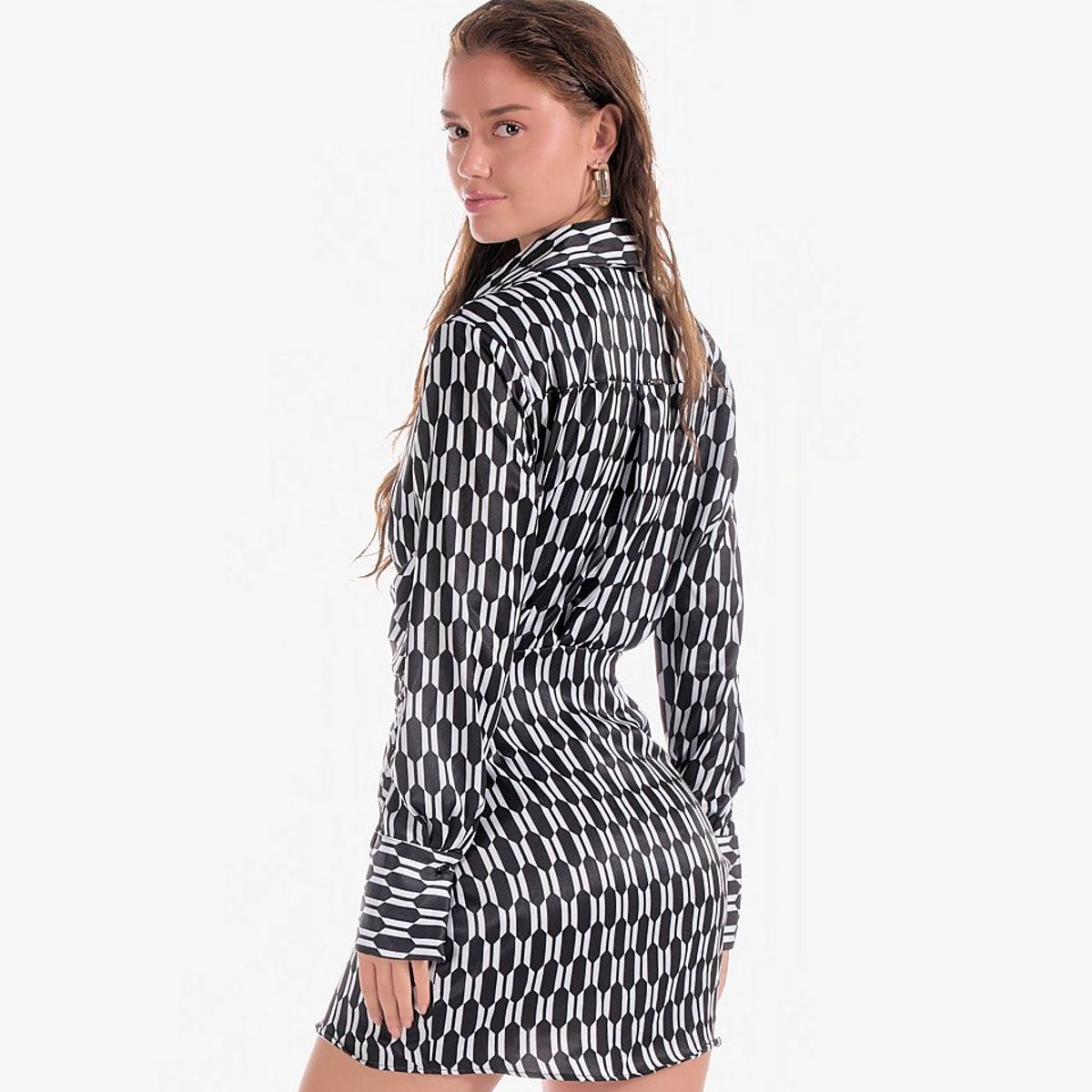 DEREK - Vestido Para Mujer Derek