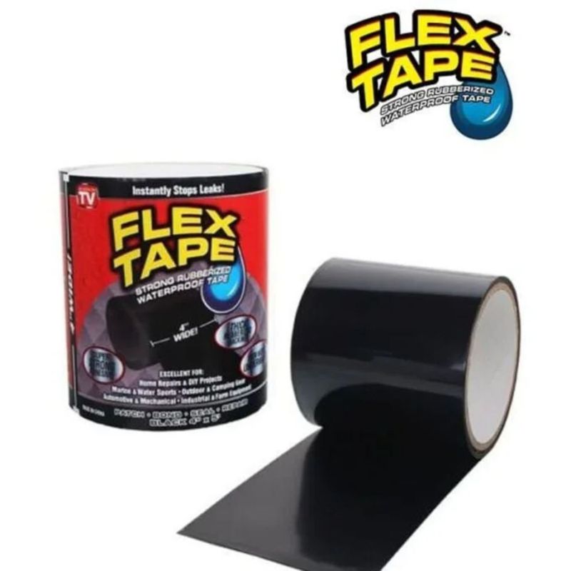 TELEPRODUCTOSBOGOTA - Cinta Sellador Flex 30cm