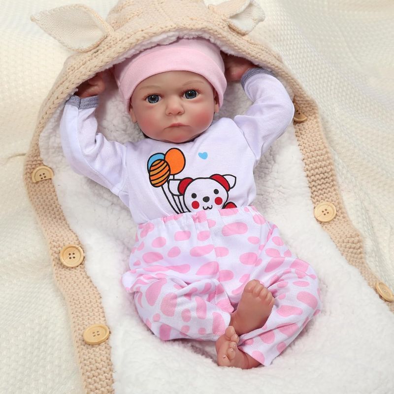 GENERICO - ❤ Linda ❤ Bebe Reborn ❤ Magdalena ❤