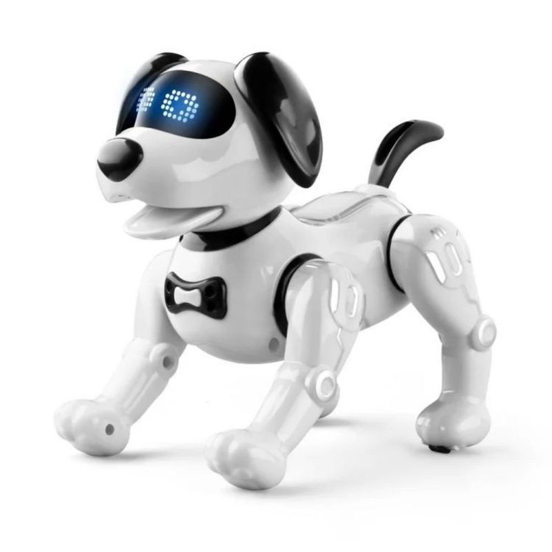 GENERICO - Perro Robot Acrobático Juguete Niños Bebes