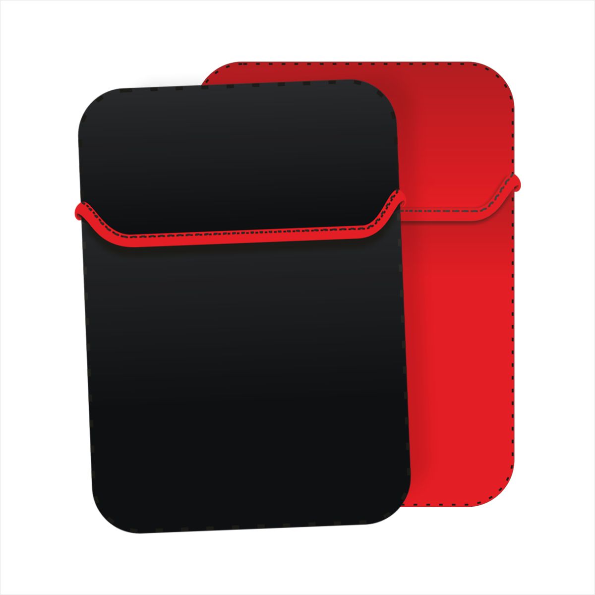 GENERICO - Fundas Para Portátil En Neopreno Doble Faz / 15.6 Pulgadas