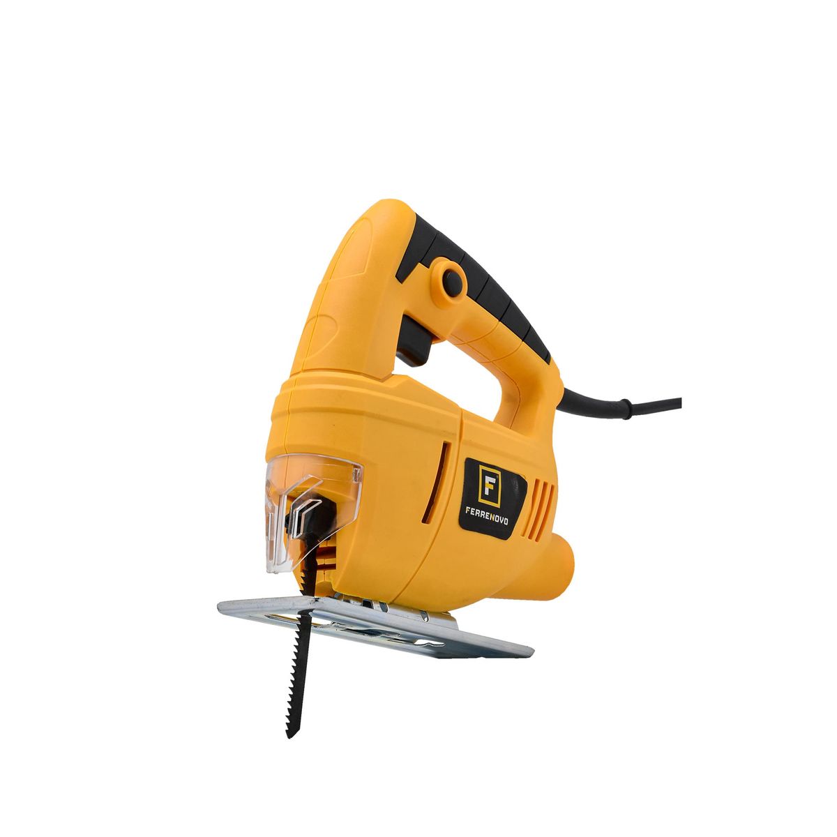 FERRENOVO - Sierra Caladora Ferrenovo 500W - 55mm - 3000 RPM