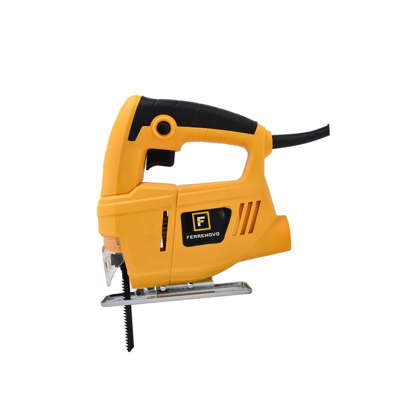 FERRENOVO - Sierra Caladora Ferrenovo 500W - 55mm - 3000 RPM