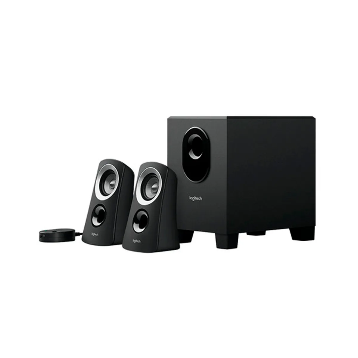 LOGITECH - Logitech Z313 Sistema De Sonido 2.1 50 Watts