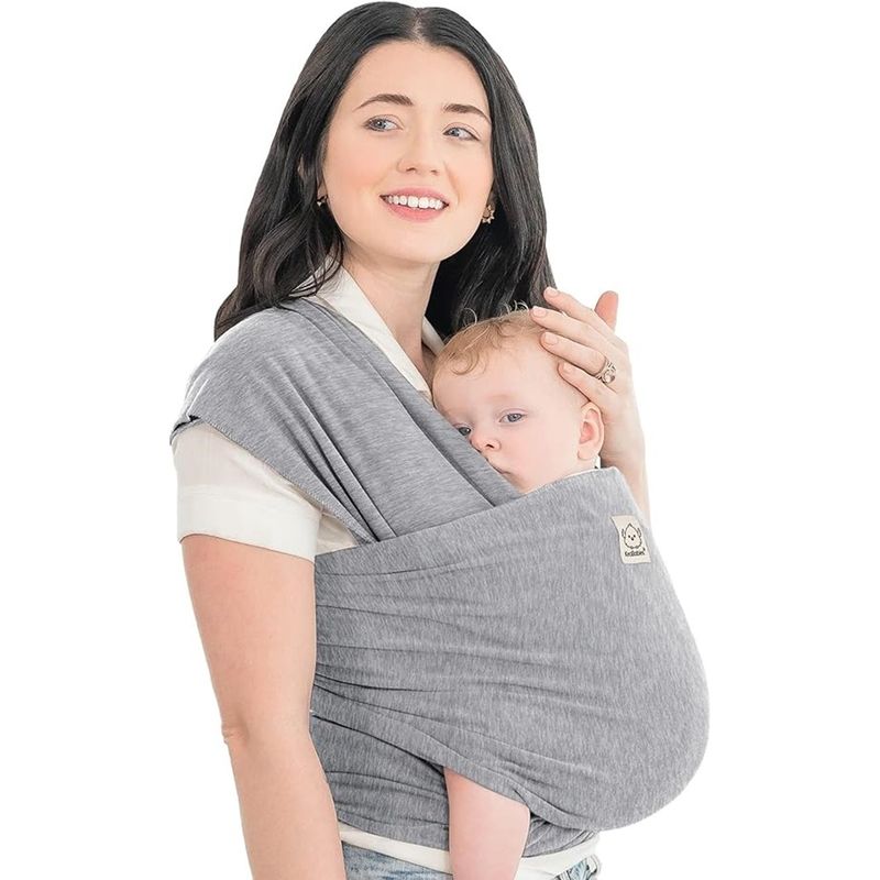 GENERICO - Fular Portabebés Ergonómico Elástico