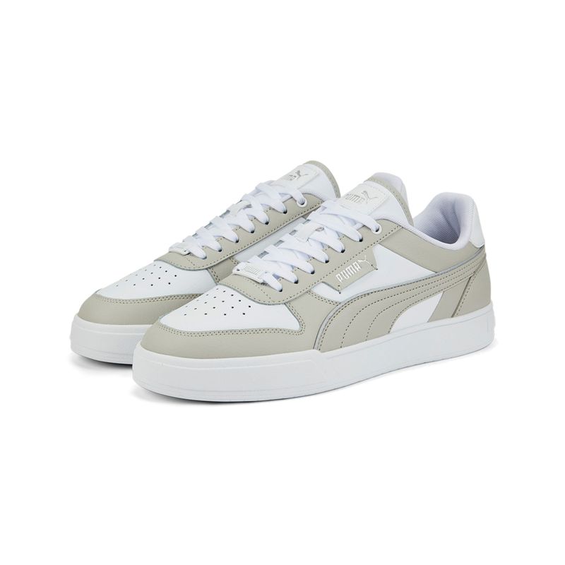 PUMA - Tenis Puma Para Hombre Puma Caven Dime / A12 Blanco