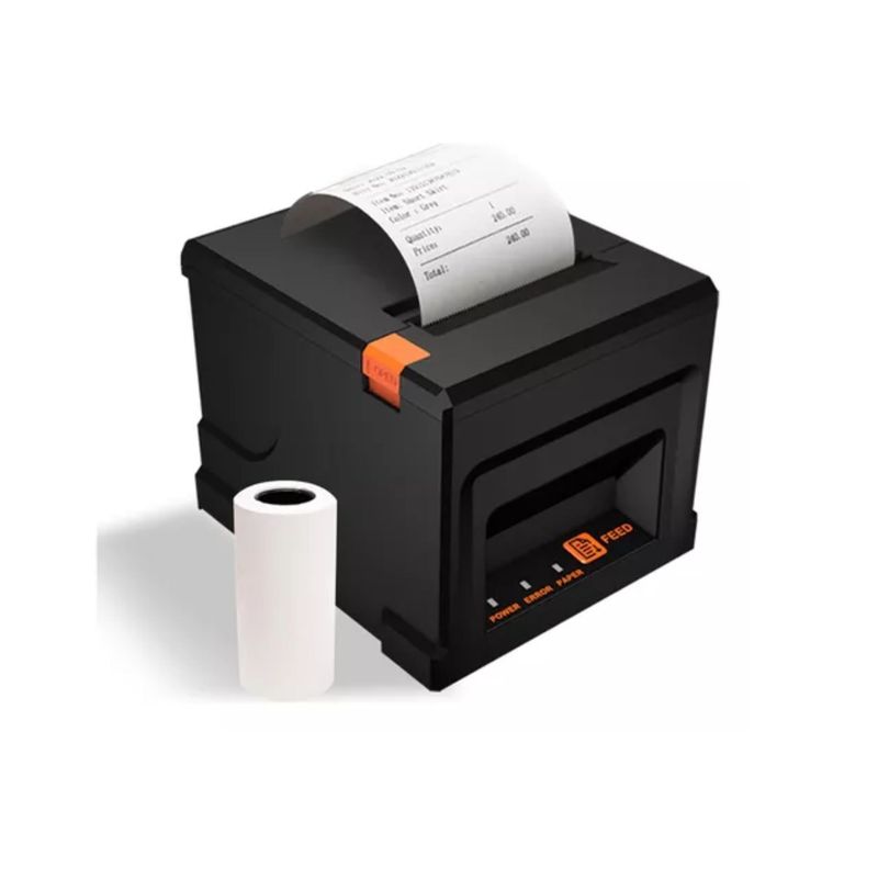 NEW PRINT - Impresora Termica NEW PRINTER T82E  USB 80mm