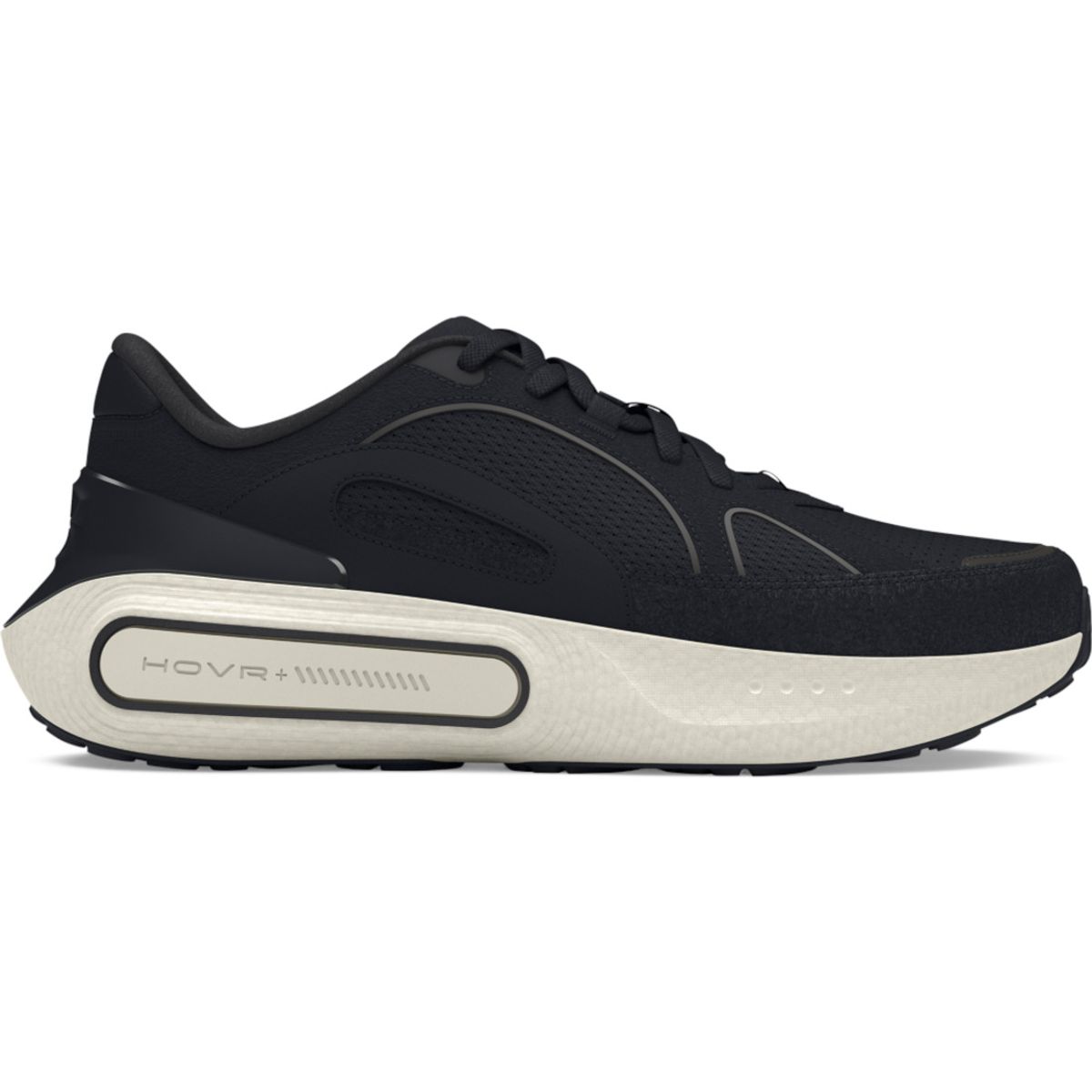 UNDER ARMOUR - Tenis Sportstyle UA U Phantom 4 Luxe 3027874-001-N11 UNDER ARMOUR
