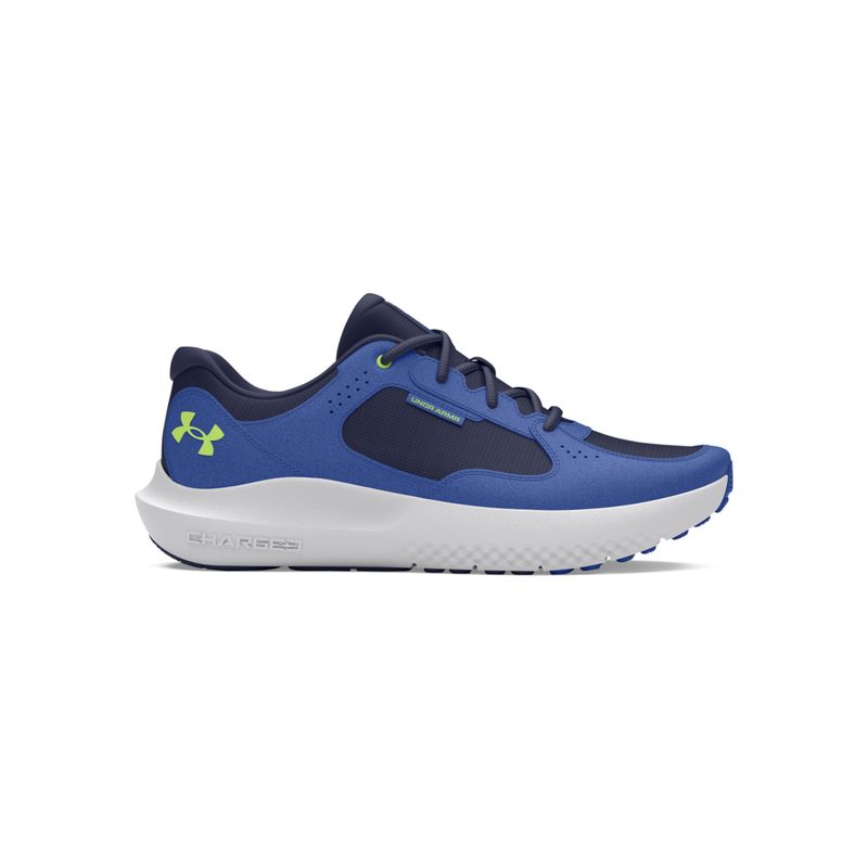 UNDER ARMOUR - Tenis Running UA Charged Versurge Hombre 3028372-400-NV0 UNDER ARMOUR