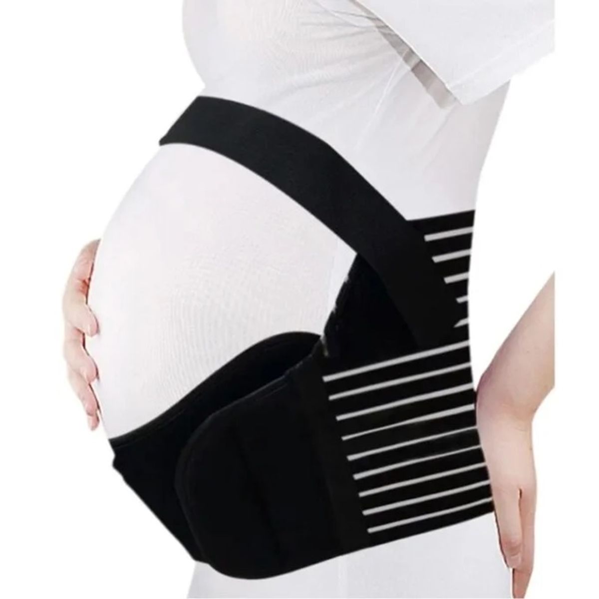 GENERICO - Faja Materna Soporte Para Embarazo