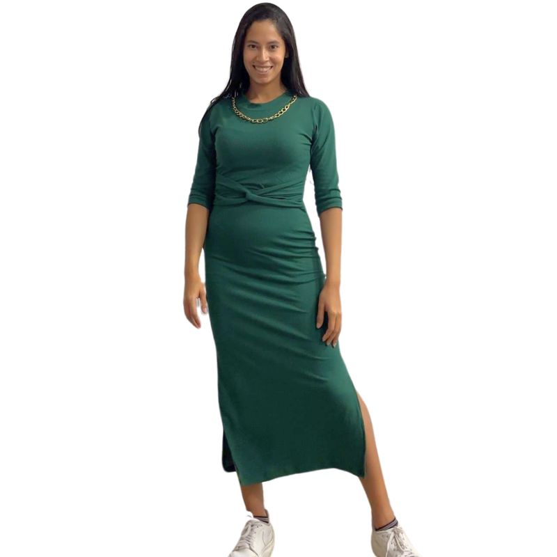 NEGRELI - VESTIDO CASUAL-SPORT REF-4052