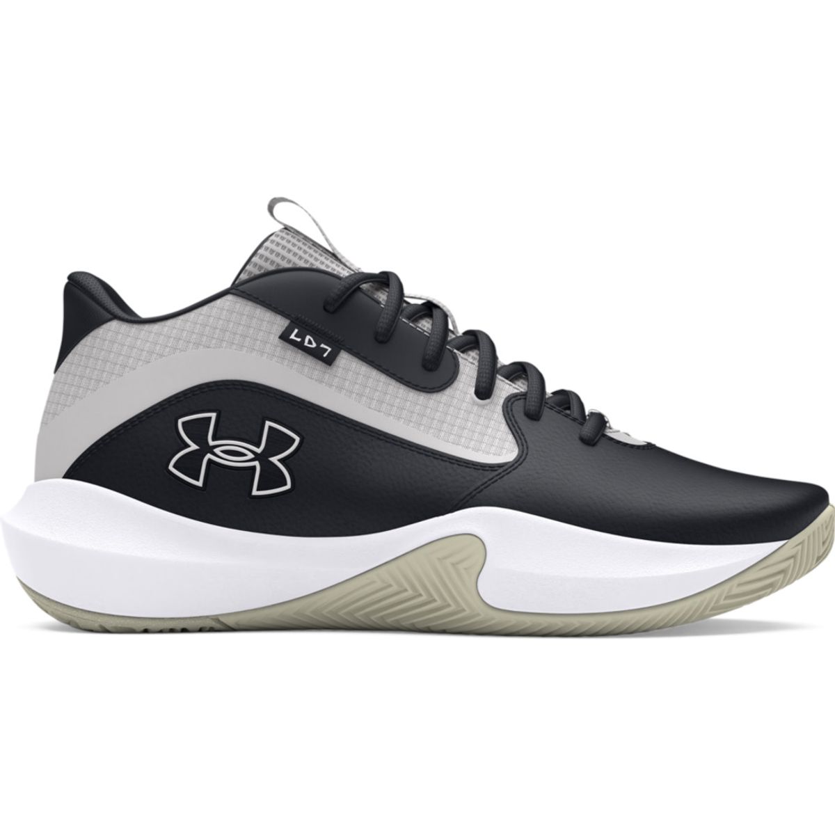 UNDER ARMOUR - Tenis Unisex Lockdown 7 3028512-002-N11 UNDER ARMOUR