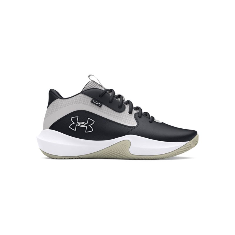 UNDER ARMOUR - Tenis Basketball UA Lockdown 7 3028512-002-N11 UNDER ARMOUR