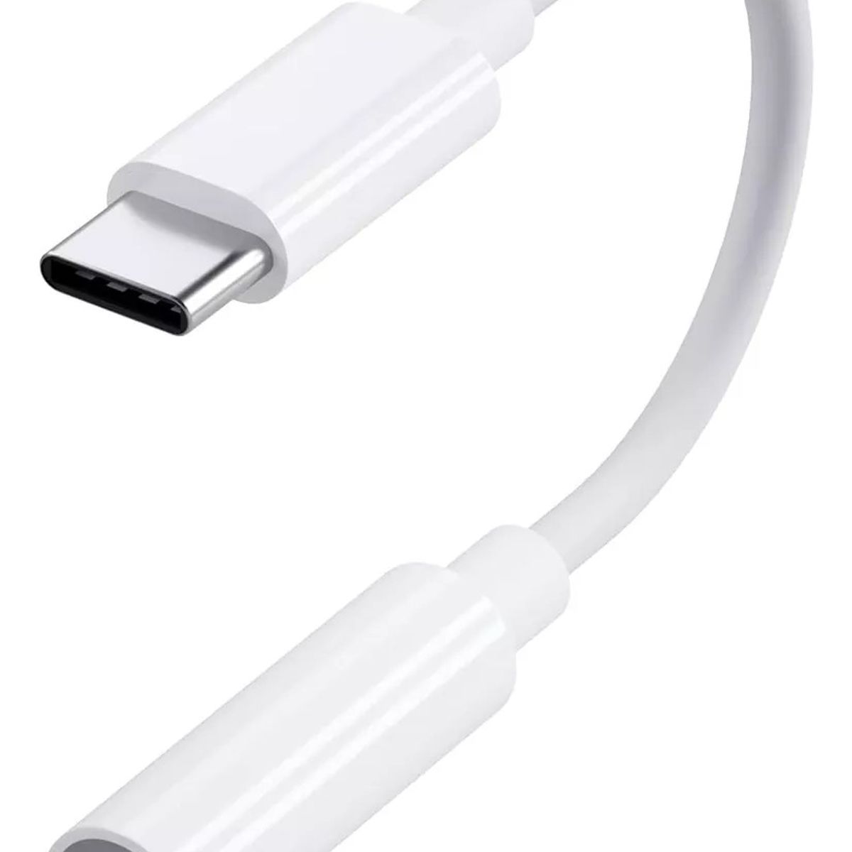 GENERICO - Adaptador Tipo-C a Jack 35mm para Samsung S23 S22 A34