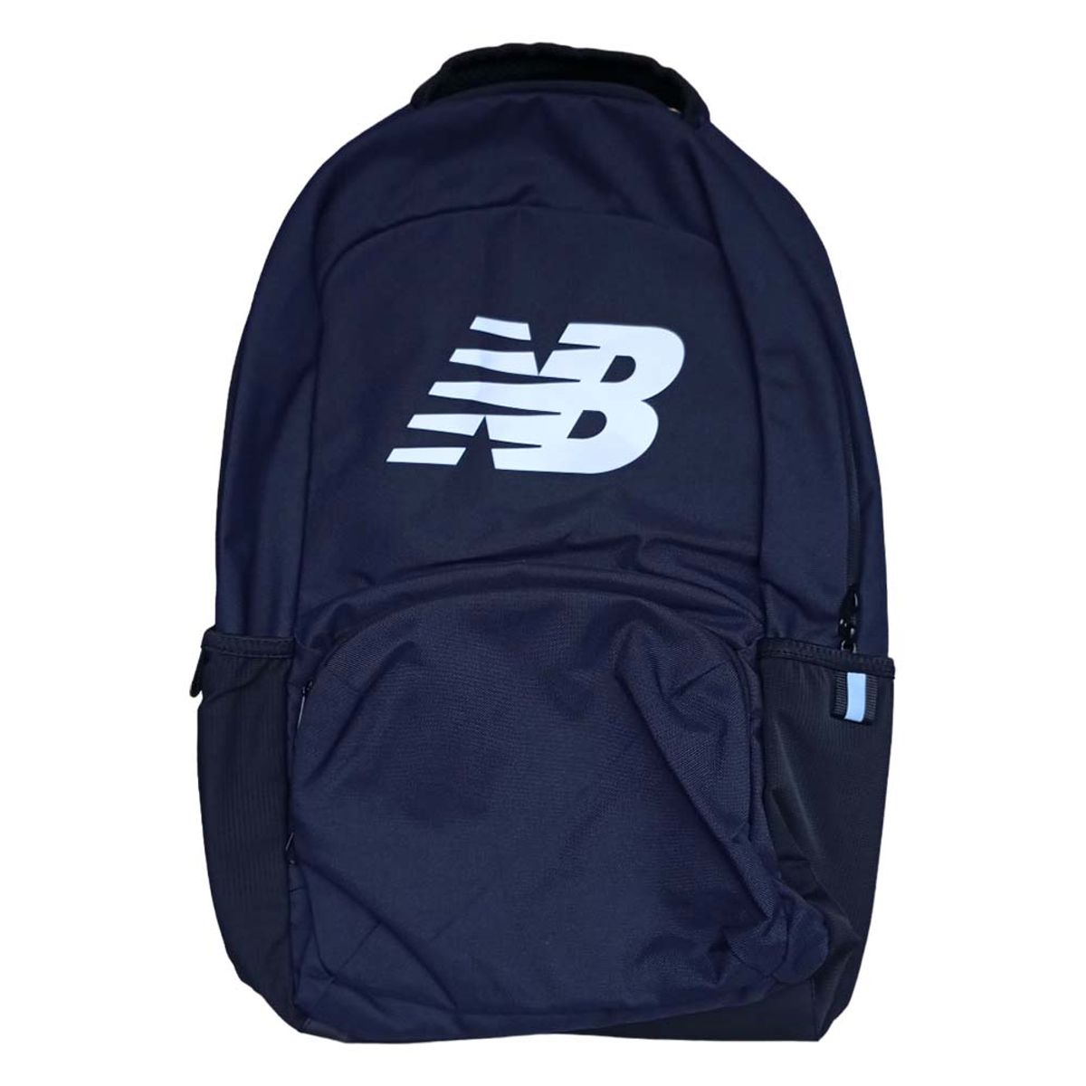 NEW BALANCE - Morral New Balance Duffel Bag-Morado/Navy